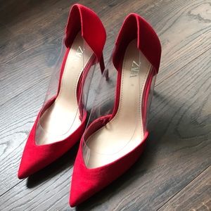 Zara Heels